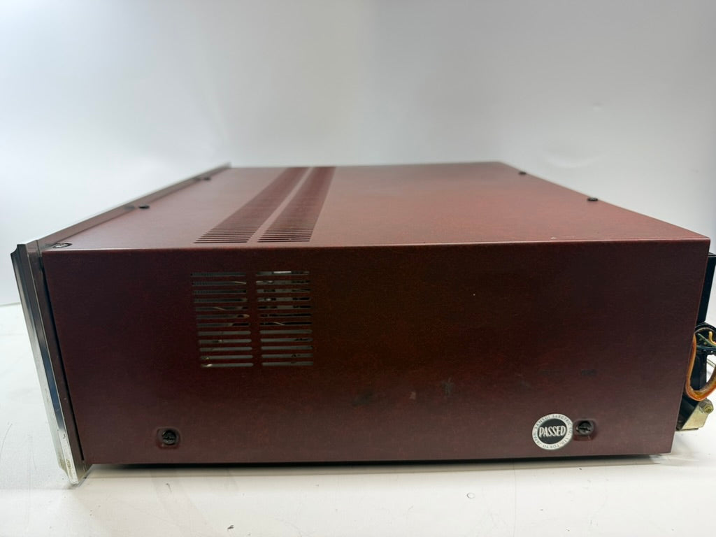 Sansui 3000A Stereo Receiver Serviced DeoxIT Tested Working Vintage