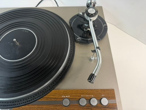 Micro Seiki DD-25 Direct Drive Turntable MA-101 MkII Tonearm
