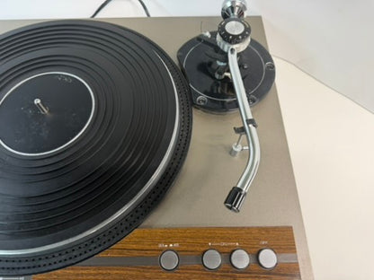 Micro Seiki DD-25 Direct Drive Turntable MA-101 MkII Tonearm