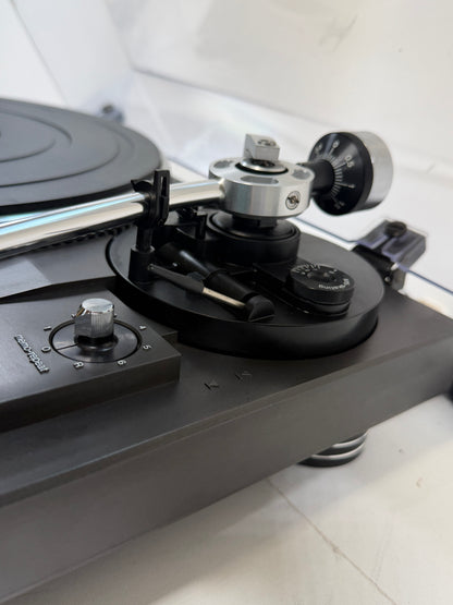 Technics SL-1900 Direct Drive Turntable DeoxIT Serviced Upgraded Feet