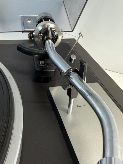 Sansui FR-1080 Belt Drive Turntable – Tested, Clean, Smooth Playback