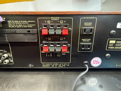 Sansui 3900z [1980 - 1981]