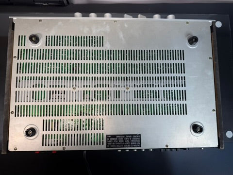 Yamaha R-700 [1980s]