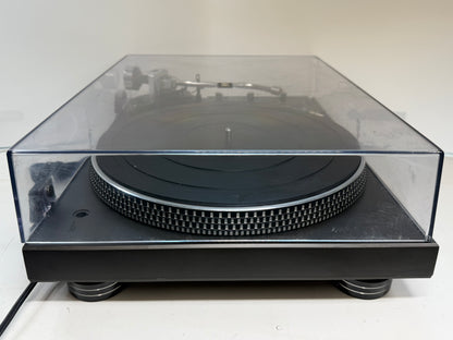 Technics SL-1900 Direct Drive Turntable DeoxIT Serviced Upgraded Feet