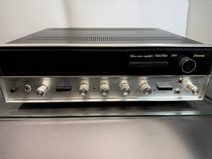 Sansui 5000 "Vintage Hi-Fi Gem" [Late 1960s]