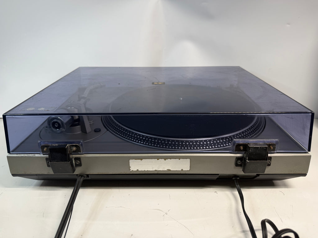 Technics SL-1300 vintage direct-drive turntable – photo 11 of 18