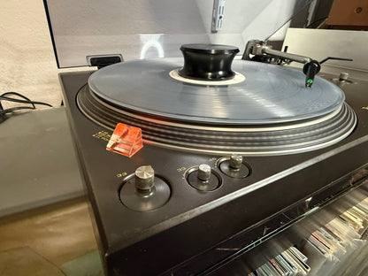 Technics SL-1310 - Sold as is [1975 - 1977]