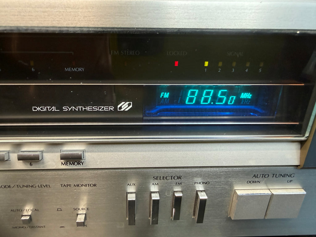 Sansui 3900Z Receiver FR-1080 Turntable Ortofon Cartridge Vintage System
