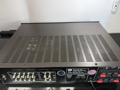 Sansui AU-317 & TU-217 Combo - "Vintage Classic Stack" [Late 1970s]