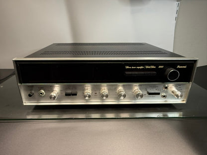 Sansui 5000 "Vintage Hi-Fi Gem" [Late 1960s]