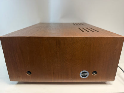 Sansui 1000X Receiver & SR-525 Turntable Vintage Stereo System Tested