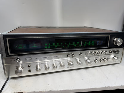 Sansui QRX-7001 Quad Receiver Parts Repair 2CH & 4CH Direct Work Read