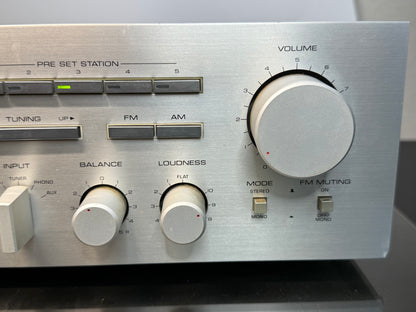 Yamaha R-700 [1980s]