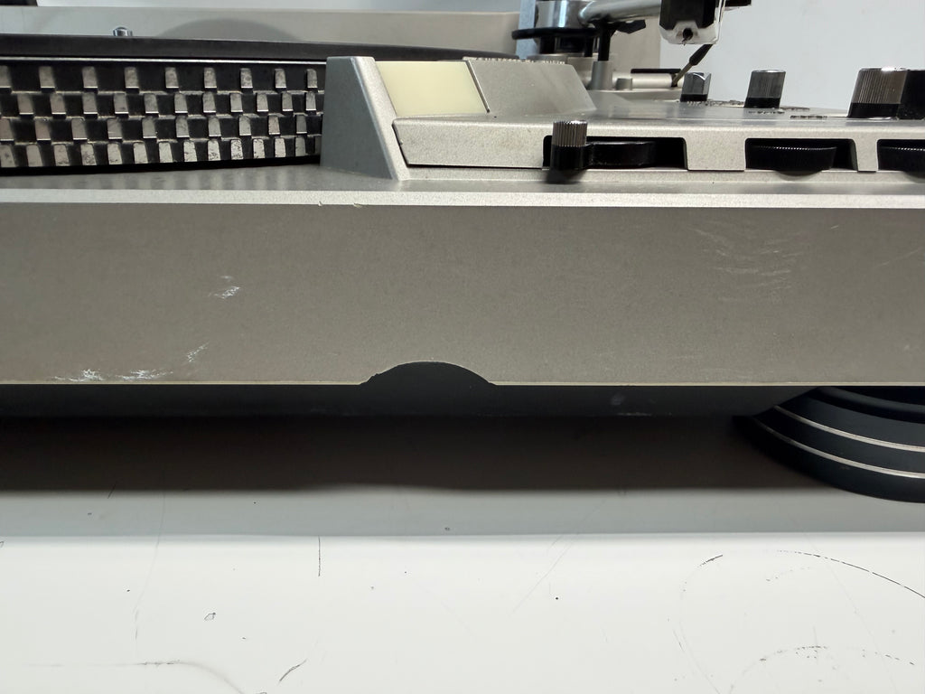 Technics SL-1950 vintage direct-drive turntable – photo 22 of 22