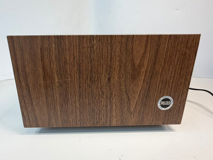 Sansui RA-500 Reverberation Amplifier Tested Working Vintage Japan