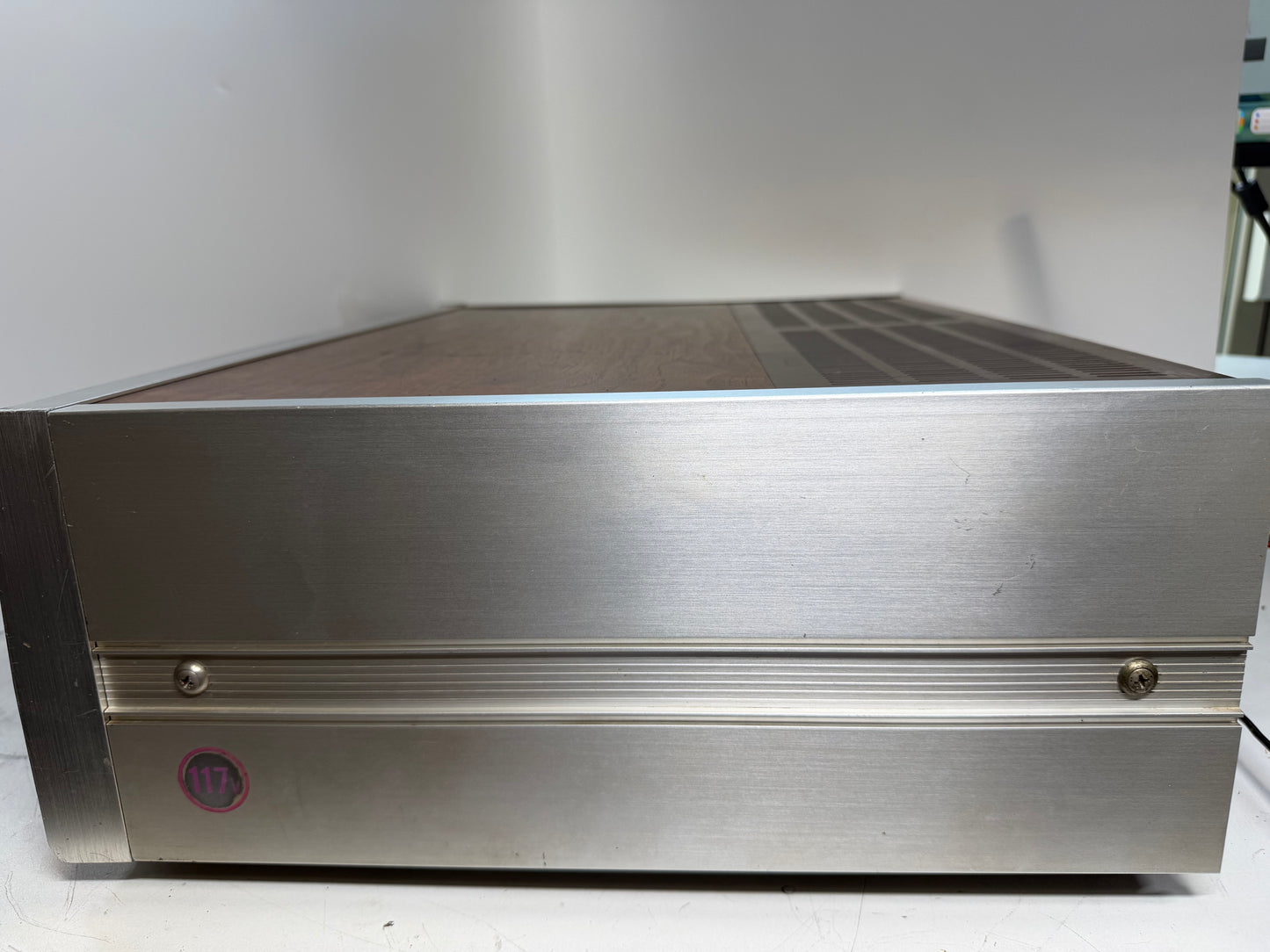 Sansui QRX-7001 Quad Receiver Parts Repair 2CH & 4CH Direct Work Read