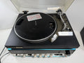 Sansui 2000A receiver and Technics SL-23 turntable system
