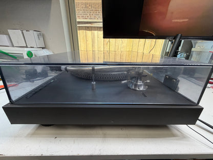 Custom Sansui SR-525 w/ Micro Seiki MA-202 MkII Tonearm & Sansui Headshell w/SN27 Cart