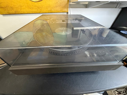 Custom Sansui SR-525 w/ Micro Seiki MA-202 MkII Tonearm & Sansui Headshell w/SN27 Cart