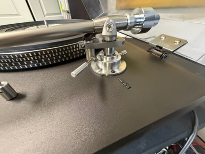 Custom Sansui SR-525 w/ Micro Seiki MA-202 MkII Tonearm & Sansui Headshell w/SN27 Cart
