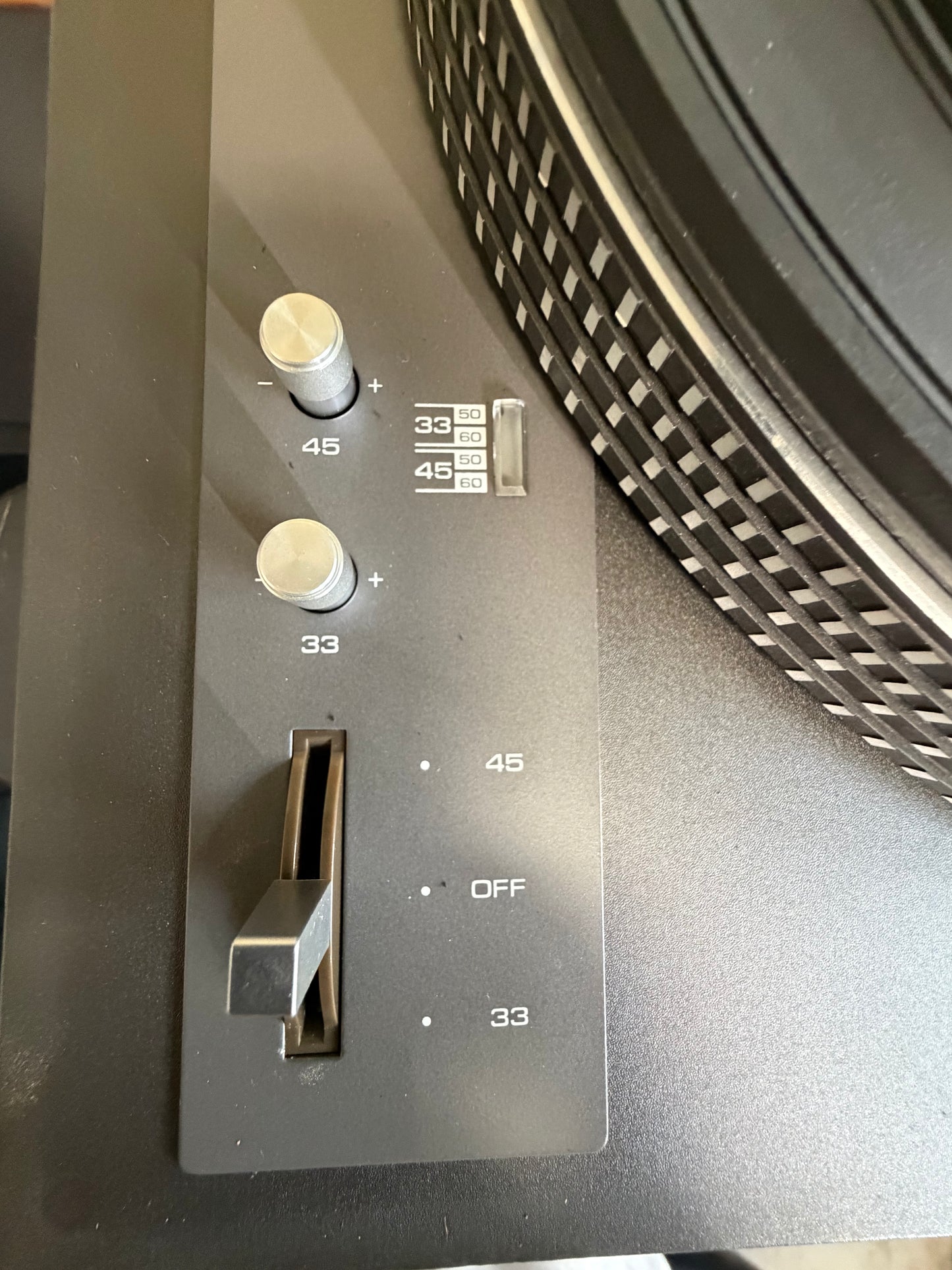 Custom Sansui SR-525 w/ Micro Seiki MA-202 MkII Tonearm & Sansui Headshell w/SN27 Cart