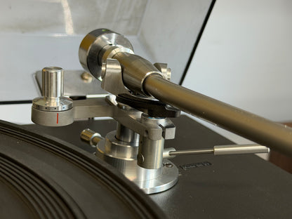 Custom Sansui SR-525 w/ Micro Seiki MA-202 MkII Tonearm & Sansui Headshell w/SN27 Cart
