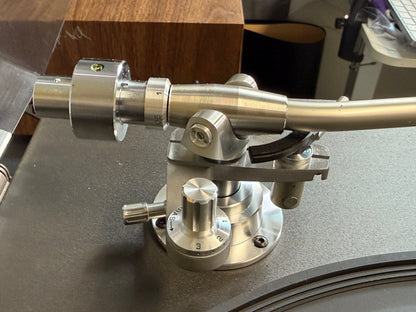 Custom Sansui SR-525 w/ Micro Seiki MA-202 MkII Tonearm & Sansui Headshell w/SN27 Cart